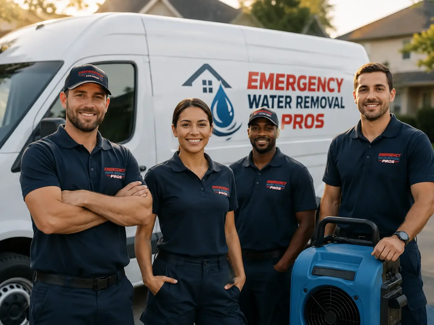 Emergency Water Removal company in Golden Valley, AZ
